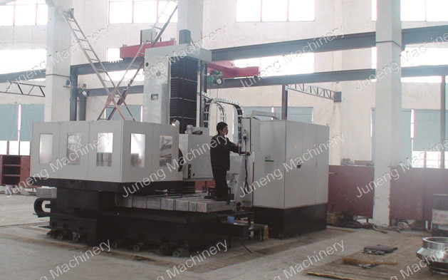 JUNENG MACHINERY (CHINA) CO., LTD. üretici üretim hattı